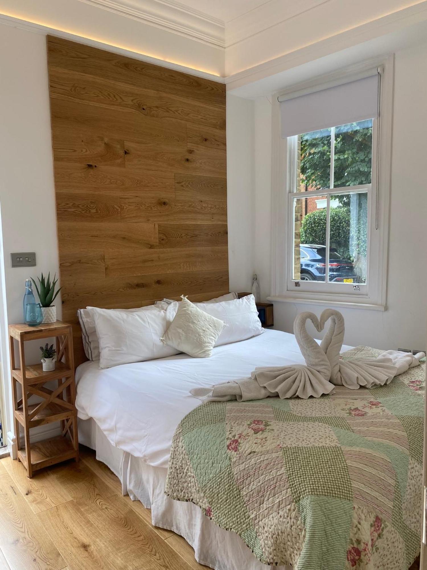Interior Designed Flat Near Kew Botanical Gardens Apartment London Exterior photo